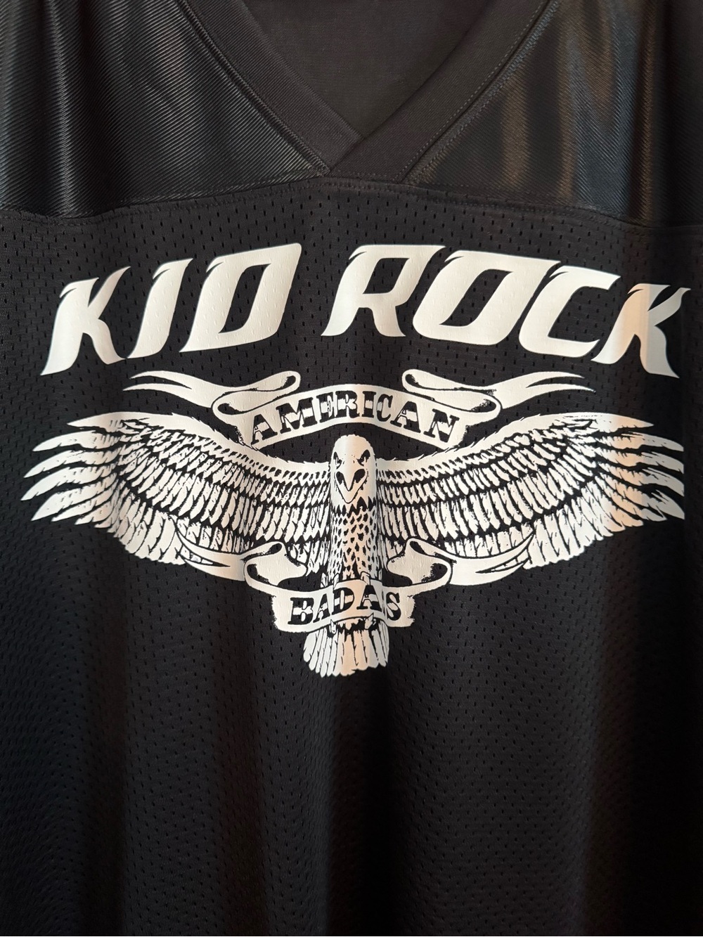 Kid Rock Concert Jersey - Picture 2 of 4